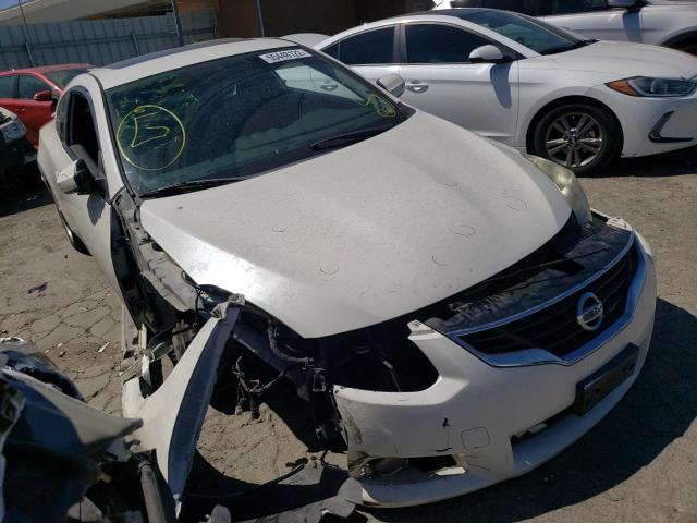 NISSAN ALTIMA S 2010 with VIN 1N4AL2EP8AC185191 - Photo from auction