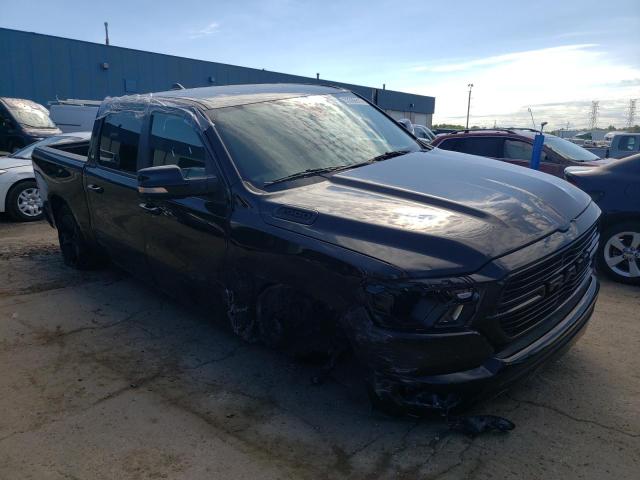 RAM 1500 BIG H 2020 with VIN 1C6SRFFT8LN283345 - Photo from auction