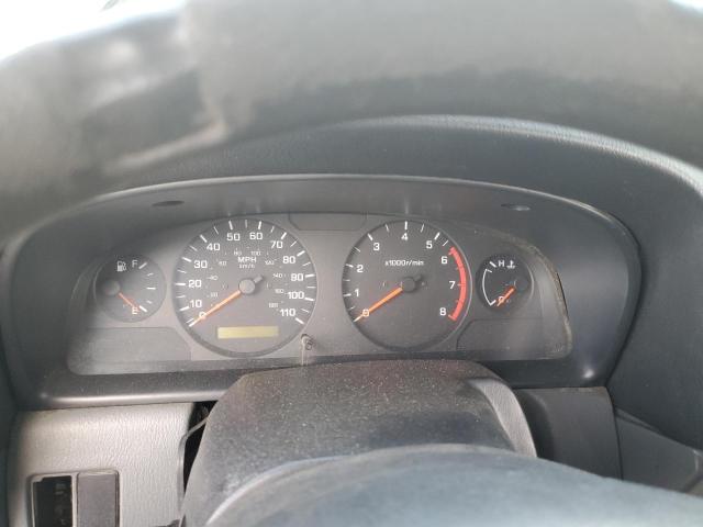 Photo 8 from auction – 2001 NISSAN FRONTIER C with VIN 1N6ED27TX1C325970