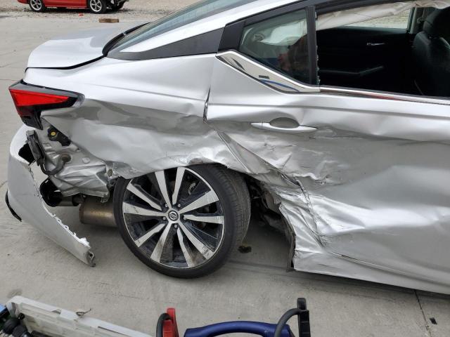 Photo 9 from auction – 2020 NISSAN ALTIMA SR with VIN 1N4BL4CV4LC232897