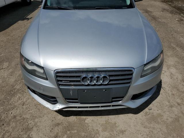 Photo 7 from auction – 2009 AUDI A4 PREMIUM with VIN WAUSF78K59N034552