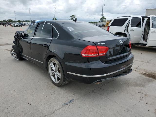 Photo 3 from auction – 2015 VOLKSWAGEN PASSAT SE with VIN 1VWBS7A3XFC007885