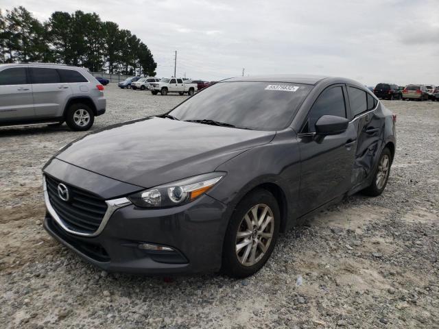Photo 2 from auction – 2017 MAZDA 3 SPORT with VIN 3MZBN1U76HM109964