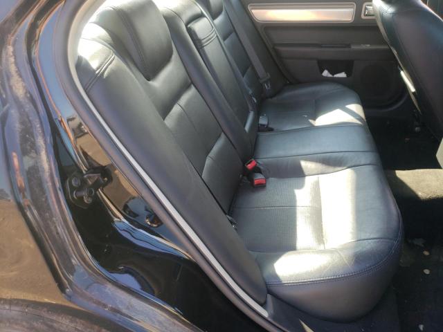 Photo 6 from auction – 2008 LINCOLN MKZ with VIN 3LNHM28T18R632367