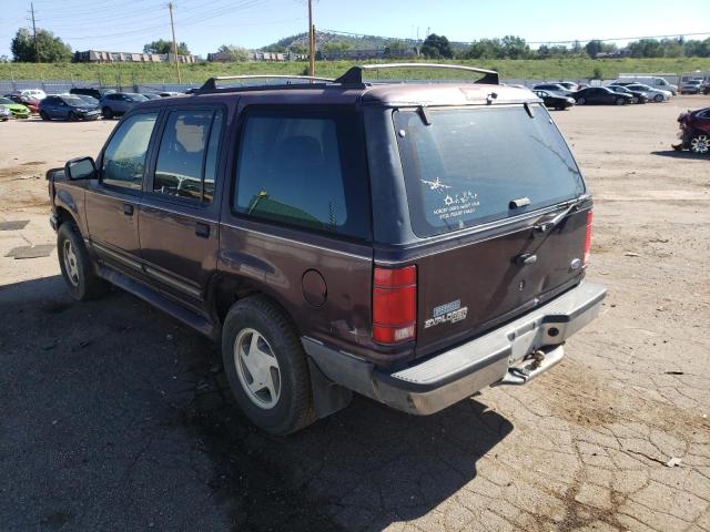 Photo 3 from auction – 1994 FORD EXPLORER with VIN 1FMDU34X5RUA63658