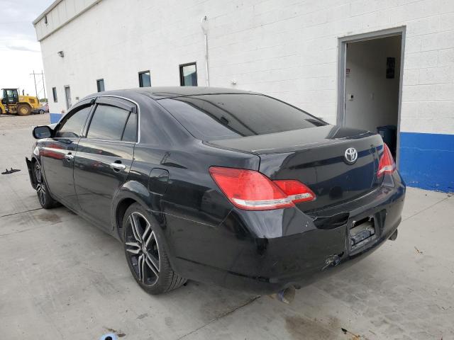 Photo 3 from auction – 2007 TOYOTA AVALON XL with VIN 4T1BK36B67U186901