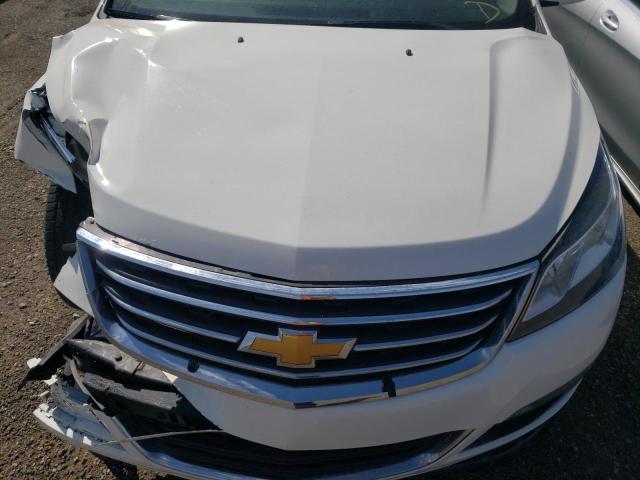 Photo 7 from auction – 2014 CHEVROLET TRAVERSE L with VIN 1GNKVGKD5EJ302427