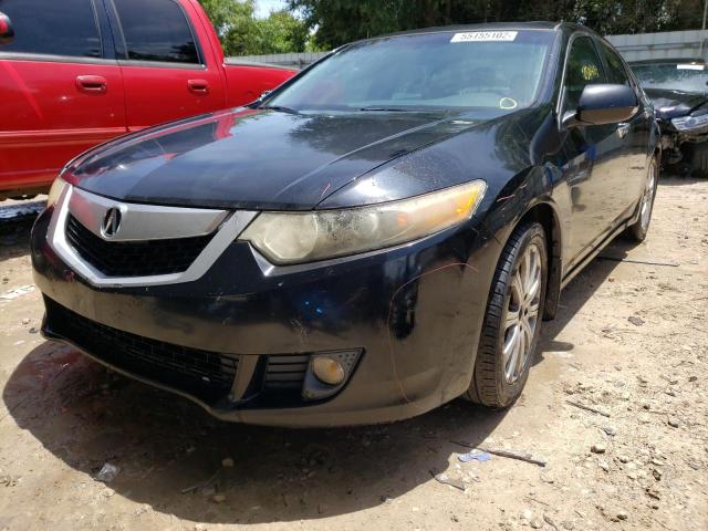 Photo 2 from auction – 2009 ACURA TSX with VIN JH4CU26679C034603