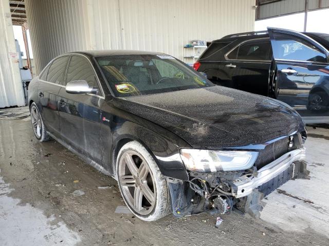 AUDI S4 PREMIUM 2014 with VIN WAUBGAFL2EA013603 - Photo from auction