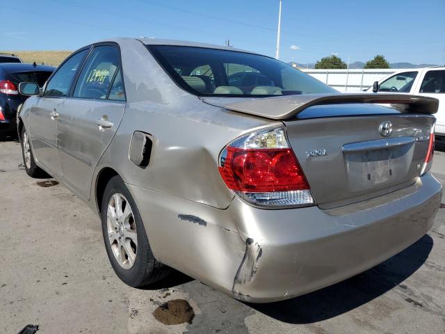 Photo 3 from auction – 2005 TOYOTA CAMRY LE with VIN JTDBF30K850166591