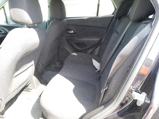 Photo 6 from auction – 2022 CHEVROLET TRAX LS with VIN KL7CJKSM3NB501009