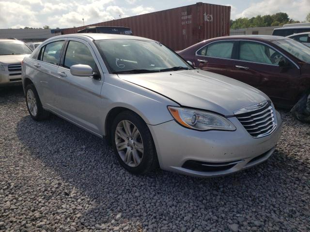 CHRYSLER 200 TOURIN 2012 with VIN 1C3CCBBB6CN197332 - Photo from auction
