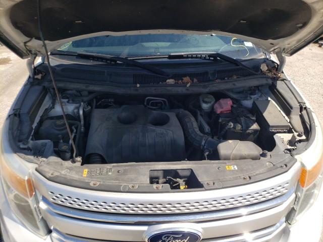 Photo 7 from auction – 2013 FORD EXPLORER X with VIN 1FM5K7D9XDGC31613