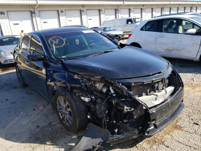NISSAN ALTIMA 2.5 2015 with VIN 1N4AL3AP5FC490876 - Photo from auction