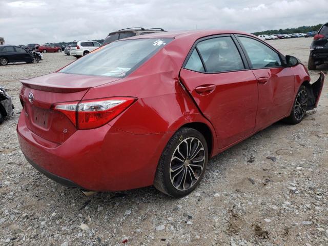 Photo 4 from auction – 2015 TOYOTA COROLLA L with VIN 2T1BURHE8FC370130