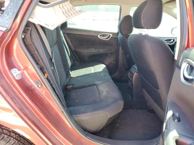 Photo 6 from auction – 2016 NISSAN SENTRA S with VIN 3N1AB7AP1GY242141