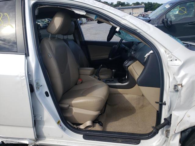 Photo 5 from auction – 2012 TOYOTA RAV4 LIMIT with VIN 2T3DK4DV9CW086045
