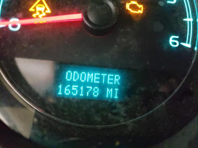 Photo 8 from auction – 2007 CHEVROLET AVALANCHE with VIN 3GNFK123X7G164662