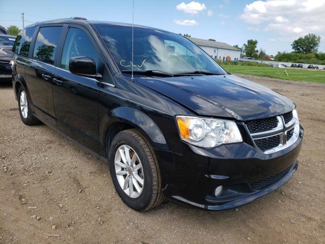 DODGE GRAND CARA 2020 with VIN 2C4RDGCG4LR153634 - Photo from auction
