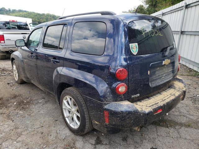 Photo 3 from auction – 2008 CHEVROLET HHR LT with VIN 3GNCA23D58S705022