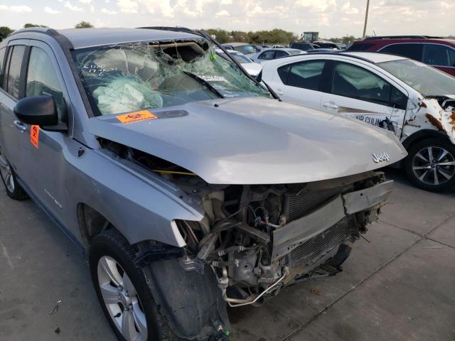 Photo 10 from auction – 2016 JEEP COMPASS SP with VIN 1C4NJCBA4GD812463