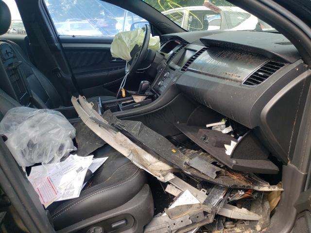 Photo 5 from auction – 2016 FORD TAURUS SEL with VIN 1FAHP2H88GG139532