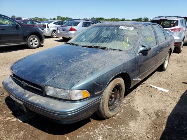 Photo 2 from auction – 1995 CHEVROLET CAPR/IMPAL with VIN 1G1BL52PXSR134206