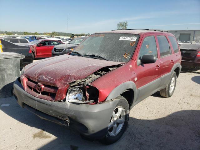 Photo 2 from auction – 2005 MAZDA TRIBUTE I with VIN 4F2YZ02Z25KM24358