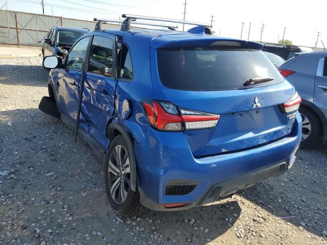 Photo 3 from auction – 2020 MITSUBISHI OUTLANDER with VIN JA4AP3AU1LU007596