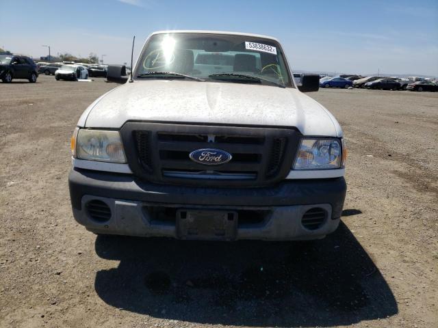Photo 9 from auction – 2011 FORD RANGER with VIN 1FTKR1AD4BPA69662