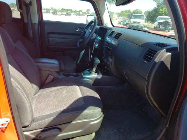 Photo 5 from auction – 2008 HUMMER H3 with VIN 5GTEN13E288150024