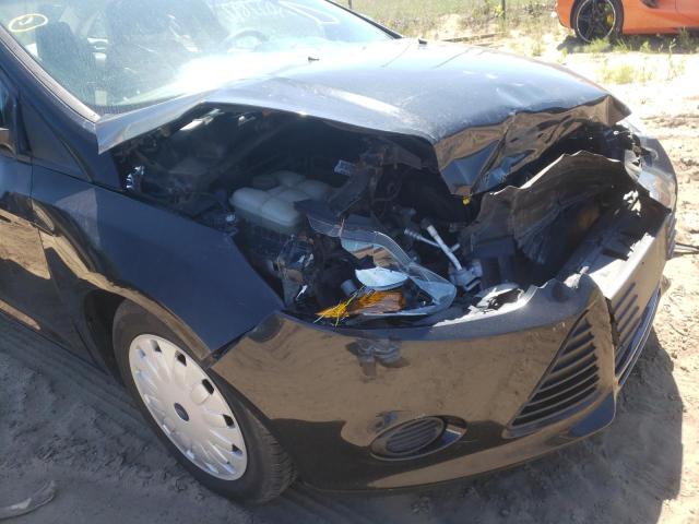 Photo 9 from auction – 2014 FORD FOCUS SE with VIN 1FADP3F23EL113380
