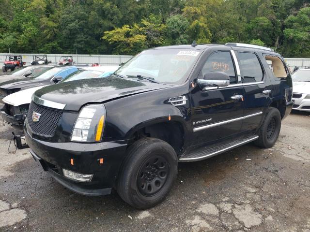 Photo 9 from auction – 2008 CADILLAC ESCALADE L with VIN 1GYFK63838R251072