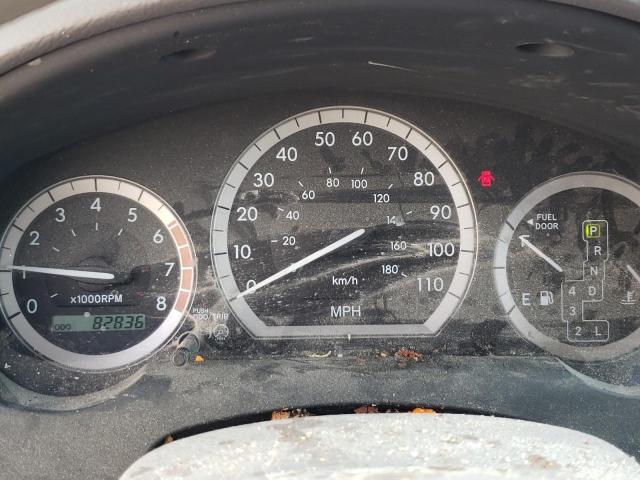 Photo 8 from auction – 2005 TOYOTA SIENNA CE with VIN 5TDZA23C85S329250
