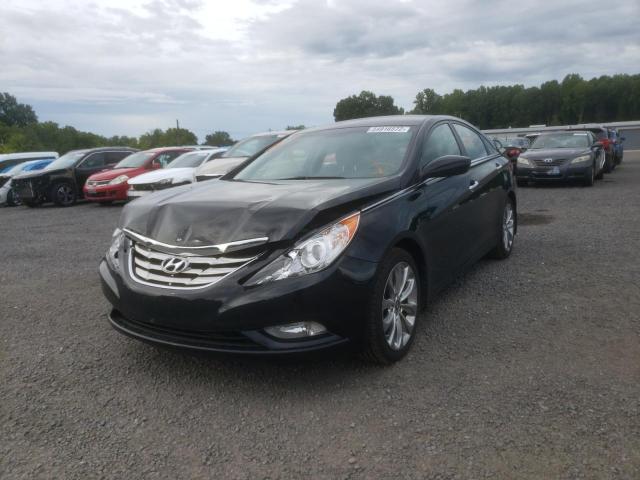 Photo 2 from auction – 2011 HYUNDAI SONATA SE with VIN 5NPEC4AC4BH293937