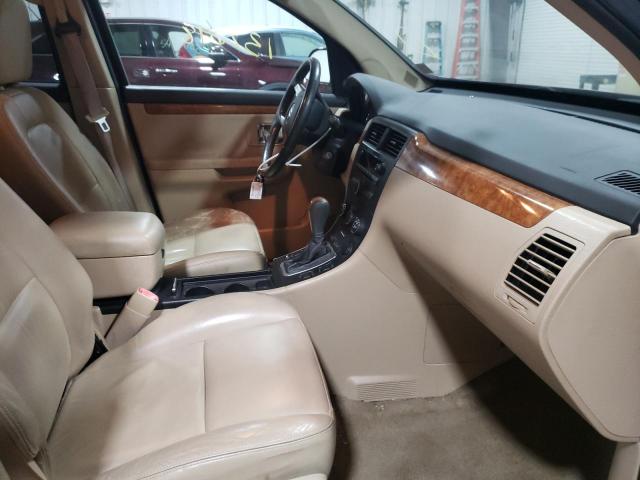 Photo 5 from auction – 2007 SUZUKI XL7 LUXURY with VIN 2S3DB317776124956