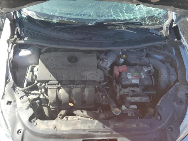 Photo 7 from auction – 2015 NISSAN SENTRA S with VIN 3N1AB7AP4FL695066
