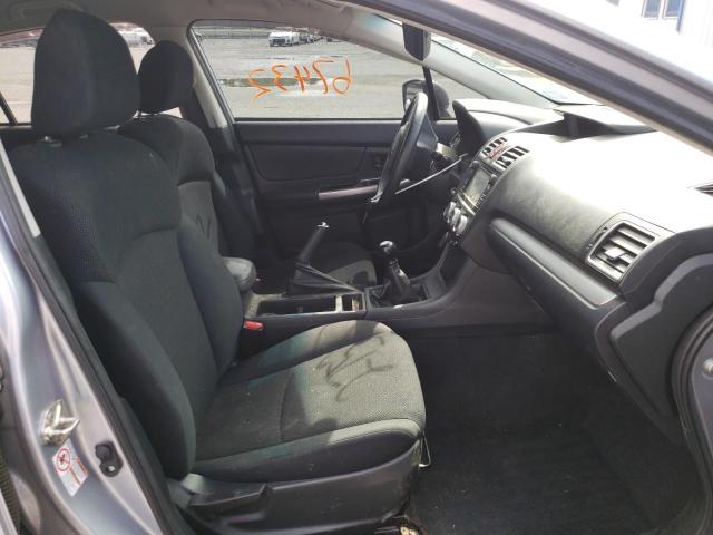 Photo 5 from auction – 2017 SUBARU CROSSTREK with VIN JF2GPAAC4HG275237