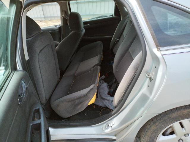 Photo 6 from auction – 2012 CHEVROLET IMPALA LT with VIN 2G1WG5E31C1250306
