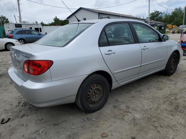 Photo 4 from auction – 2007 TOYOTA COROLLA CE with VIN JTDBR32E070117225