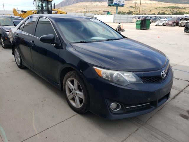Photo 1 from auction – 2014 TOYOTA CAMRY L with VIN 4T1BF1FK9EU310634