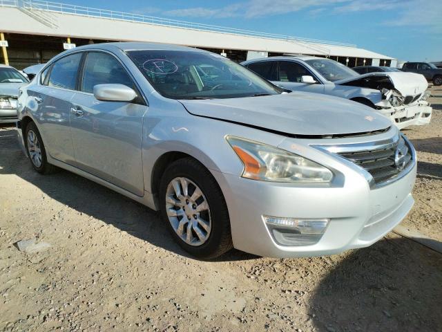 NISSAN ALTIMA 2.5 2013 with VIN 1N4AL3AP3DN487315 - Photo from auction