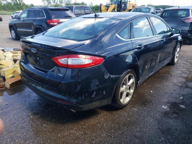 Photo 4 from auction – 2014 FORD FUSION SE with VIN 3FA6P0H73ER120296