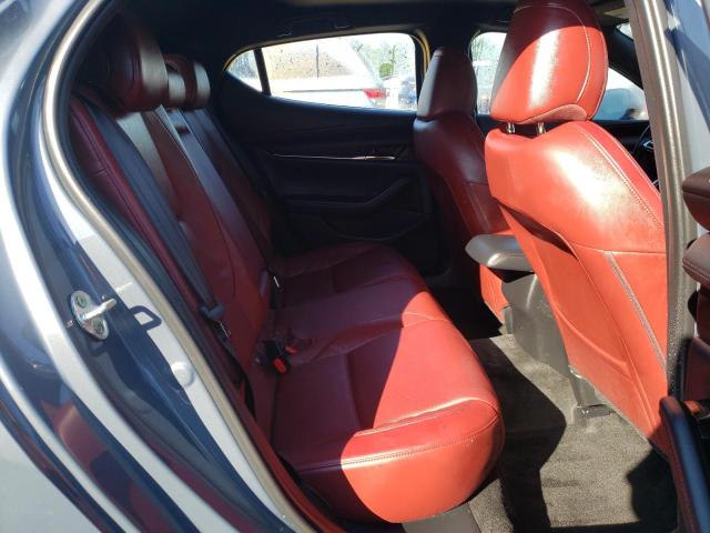 Photo 6 from auction – 2022 MAZDA 3 PREFERRE with VIN JM1BPALLXN1515587