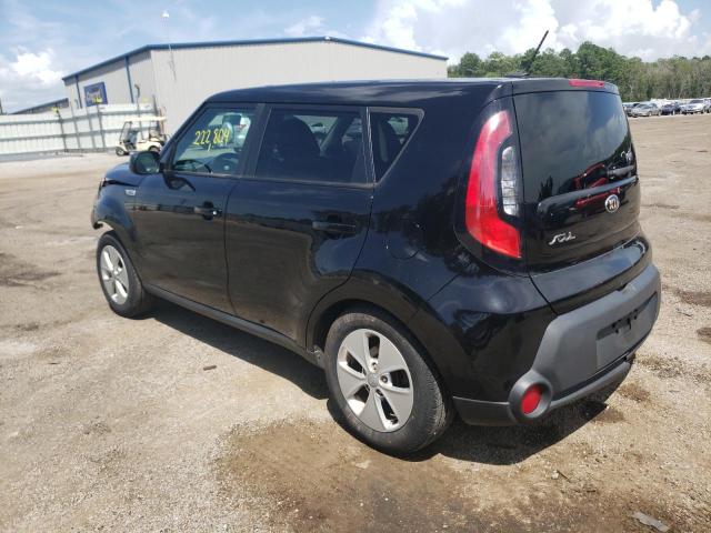 Photo 3 from auction – 2016 KIA SOUL with VIN KNDJN2A20G7850200