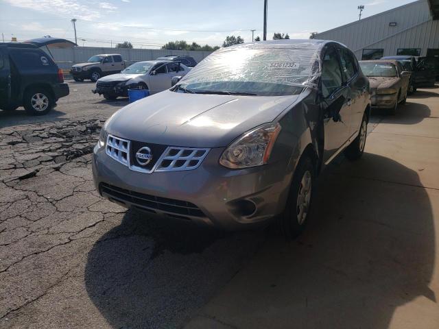Photo 2 from auction – 2013 NISSAN ROGUE S with VIN JN8AS5MT9DW539031