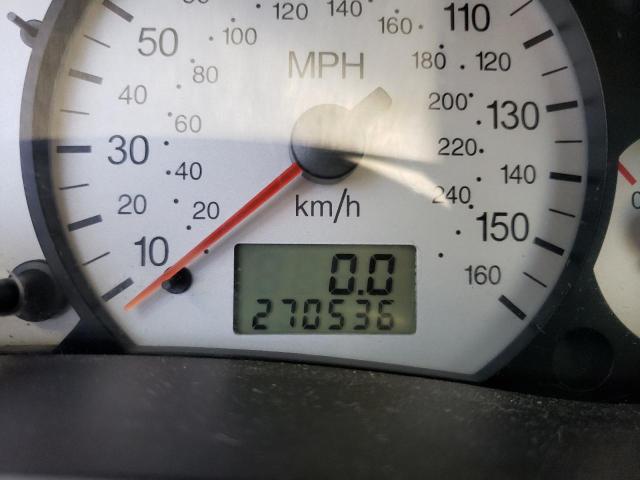 Photo 8 from auction – 2002 FORD FOCUS SVT with VIN 3FAHP39512R225681