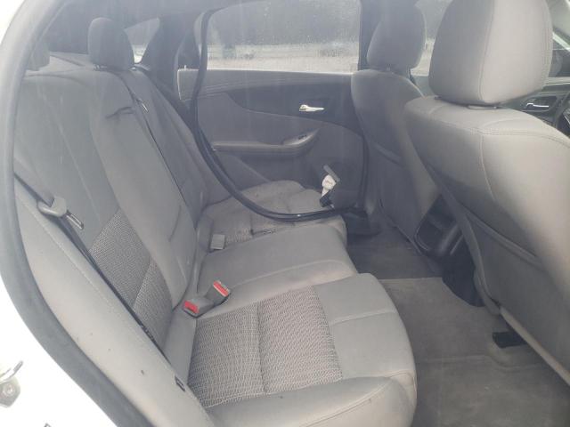 Photo 6 from auction – 2016 CHEVROLET IMPALA LS with VIN 2G11X5SA9G9171597
