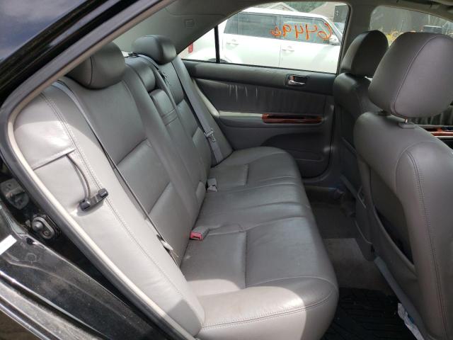 Photo 6 from auction – 2003 TOYOTA CAMRY LE with VIN 4T1BF30K23U058520