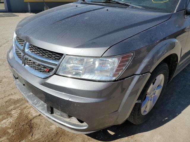 Photo 9 from auction – 2013 DODGE JOURNEY SE with VIN 3C4PDCABXDT530229